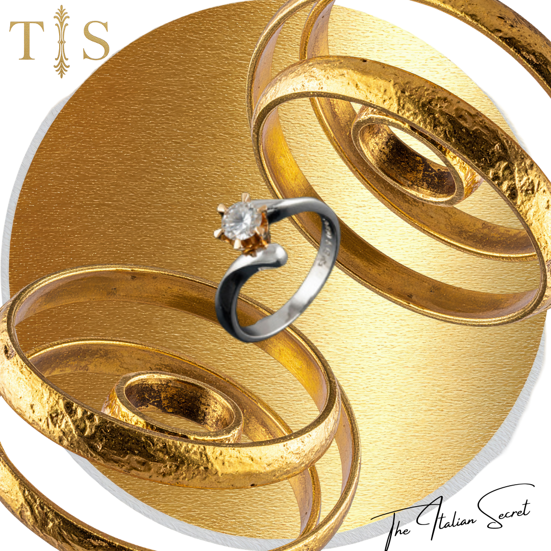 Anello Alba di Platino