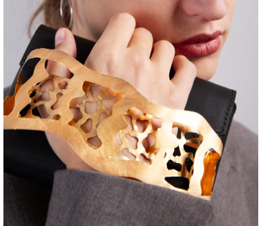 PRE ORDER Notte Dorata Clutch