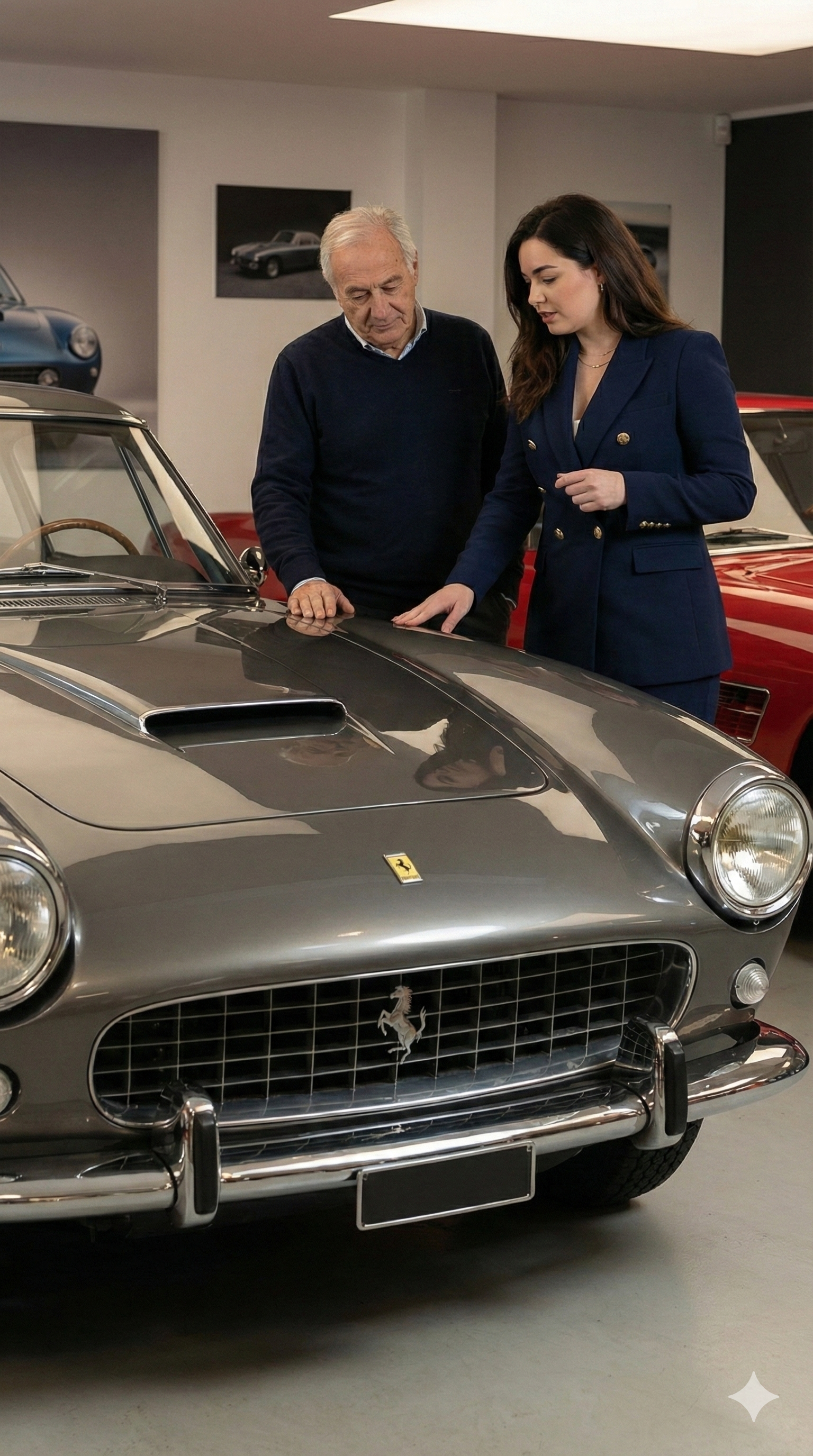 Technical Automotive Advisory | Bureaucracy & Logistics