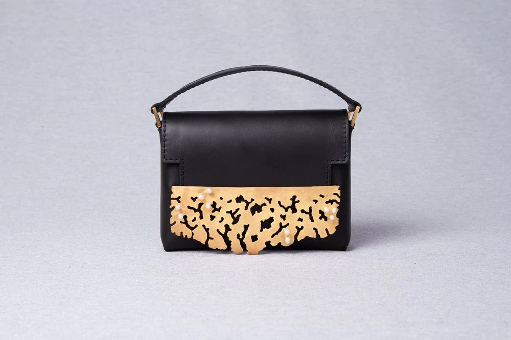 PRE ORDER Aurum Noire Bag