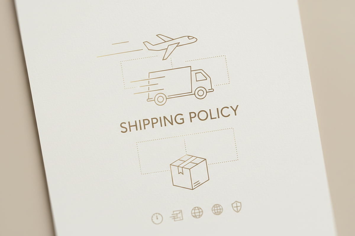 pon algun avion camion etc que tenga que ver con shipping en la imagen